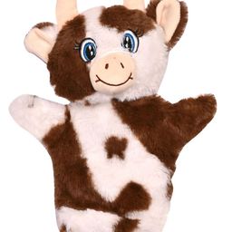 BESTIES Microfibre Filled Non-Allergic Puppet Soft Toys and Dolls image 2