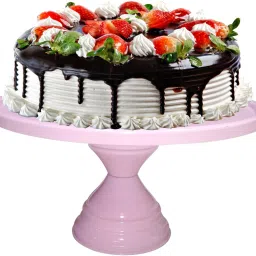CSP84608R Iron Cake Server-image-2