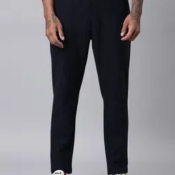 FILA Men Mid-Rise Track Pants-image-37