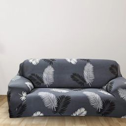 Polycotton Floral 3 Seater Sofa Cover-image-8