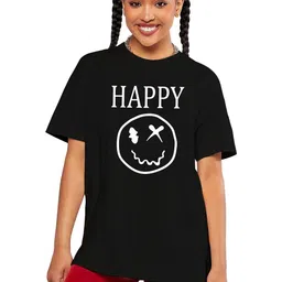 BAESD Girls Printed T-shirt-33