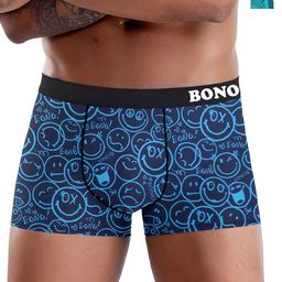 DISPENSER Pack Of 2 Printed Breathability Trunks C11-C15-M-picture-15