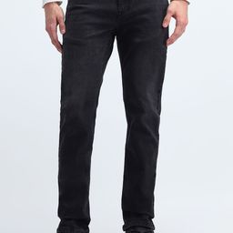 Flying Machine Men Straight Fit Stretchable Jeans-image-18