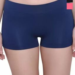 DHANDAI FASHION Pack Of 4 Boys Shorts Briefs Boy Short Full P(Mo-2+CB-4)BlkBluGjrSkn-image-86