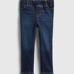 GAP Girls Mid-rise Skinny Fit Jeans-picture-9
