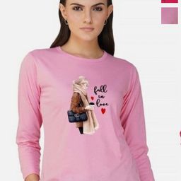 Metronaut Women 2 Printed Bio Finish Pockets T-shirt-picture-34