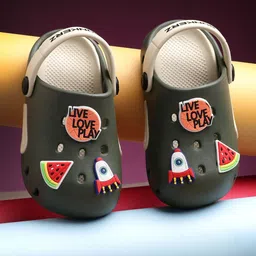 Bonkerz Unisex Kids Clogs-picture-13