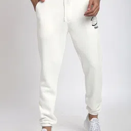 R&B Men Mid Rise Joggers-image-7