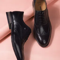 Hush Puppies Men Formal Oxfords-image-22