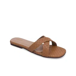 Anngiri Women Open Toe Flats with Bows-picture-34