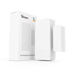 SONOFF DW2 Wi-fi Wireless Door Window Sensor-22