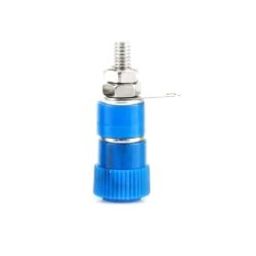 Blue JS-910B 4mm Banana Socket Jack-13