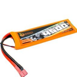 Pro-Range 3.7V 4500mAh 25C 1S Lithium Polymer Battery Pack-50