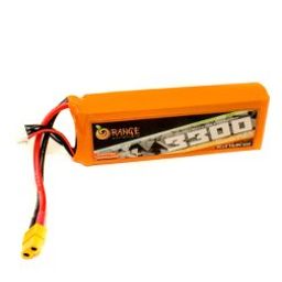 Pro-Range 14.8V 3300mAh 25C 4S Lithium Polymer Battery Pack-39