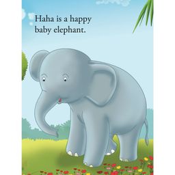 om books international All Set To Read Haha & Hehe Have Fun Picture Book - English image 3