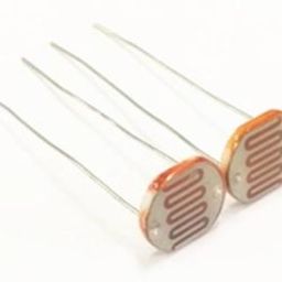 12mm GL12528 Light Sensitive Photoresistor LDR (2Pcs)-42