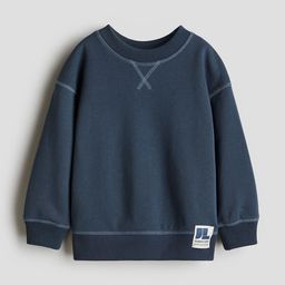 H&M Boys Cotton Sweatshirt-picture-46