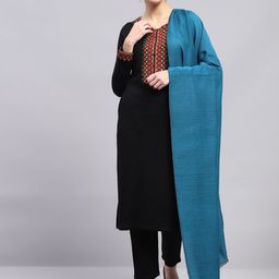 Monte Carlo Woollen Reversible Shawl-picture-50
