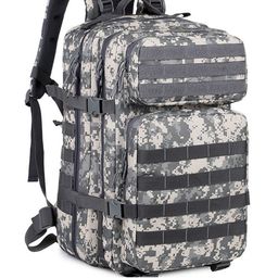 StyleCast x Revolte Men Large Camouflage Backpack-picture-14