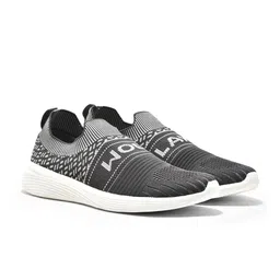 Woodland Men Walking Non-Marking Shoes-picture-9