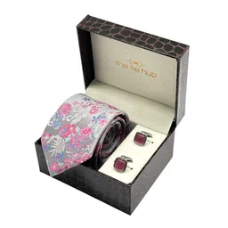 The Tie Hub Men Accessory Gift Set of-image-90