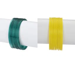 1ST TIME Set Of 24 Turquoise Blue Alloy Bangles-picture-33