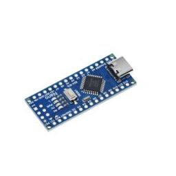 Unsoldered Nano V3.0 ATmega328P 5V 16MHz CH340 Type-C with WhiteType-C Cable 30cm-2