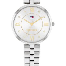 Tommy Hilfiger Ella Women Dial & Stainless Steel Straps Analogue Watch TH1782683W-picture-37