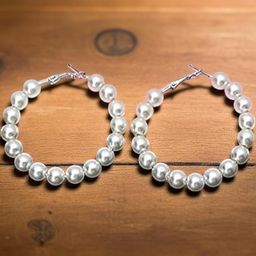 PUCHKOO Metal Earrings-image-38