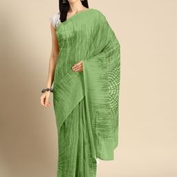 BUTA BUTI Printed Pure Cotton Saree-image-75