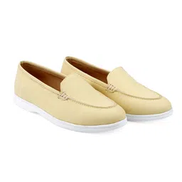 Bxxy Women PU Loafers-image-38