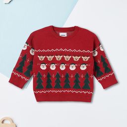 max Boys Printed Pullover-picture-45