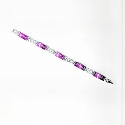 Dynamic Retail Global Men Alloy Link Bracelet-96