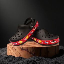 toothless Boys Printed Clogs-image-42
