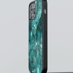 macmerise Abstract Printed iPhone 13 Pro Back Case Mobile Accessories-picture-7