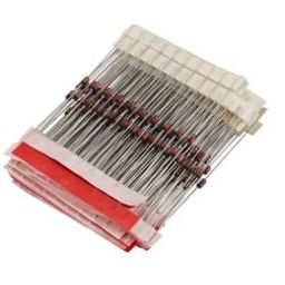 Pro-Range 280PCS 1W Zener Regulator Diode Kit-14