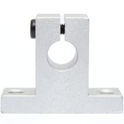 SK10 10MM linear bearing rail support XYZ Shaft Table CNC Router SH10A-22