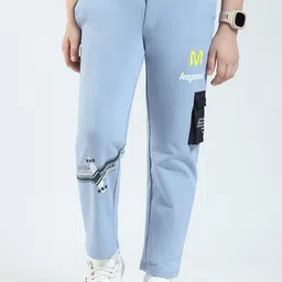 Monte Carlo Boys Lower Track Pants-image-54