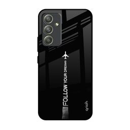 QRIOH Typography Printed Samsung Galaxy A54 5G Silicone Back Case-image-93