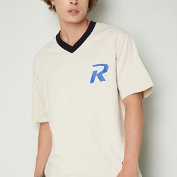 max Typography Printed Cotton Casual T-shirt-picture-45