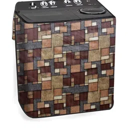 The Furnishing Tree Washing Machine Cover Compatible for-picture-14