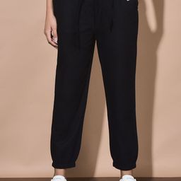 FFU Women Classic Mom Fit Joggers-image-76