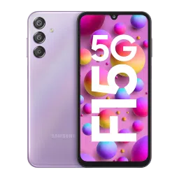 SAMSUNG Galaxy F15 5G (4GB RAM, 128GB, Light Violet)-picture-1