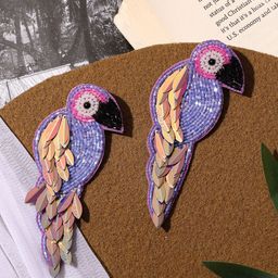 VENI Contemporary Studs Earrings-image-66