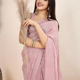 KALINI Floral Pure Georgette Saree-picture-21