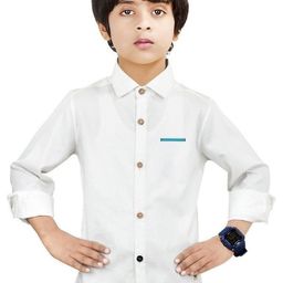 MADE IN THE SHADE Unisex Kids Casual Shirt-image-72