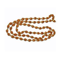 Divine souvenirs Gold Brass Necklace-36