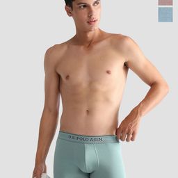 U.S. Polo Assn. Pack Of 3 Mid-Rise Trunks OET15-BDP-P3-picture-44
