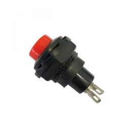 White R13-502 12MM 2PIN Momentary Self-Reset Round Cap Push Button Switch-9