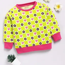 MIMINO Unisex Kids Printed Sweatshirt-image-37